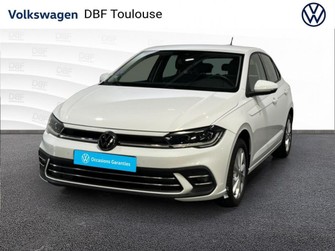 Photo Volkswagen Polo 1.0 TSI 95 S&S BVM5 Style
