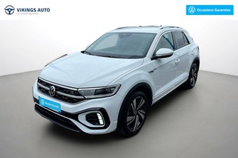 Photo Volkswagen T-Roc T-Roc 2.0 TDI 150 Start/Stop DSG7
