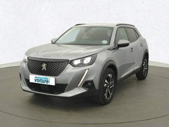 Photo Peugeot 2008 BUSINESS PureTech 130 S&amp;S EAT8 - Allure