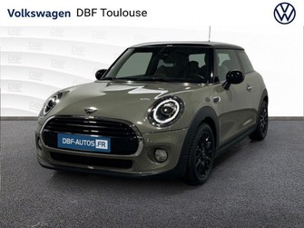 Photo Mini Cooper Mini F56 LCI Hatch 3 Portes Cooper 136 ch BVA7 Edition Heddon Street