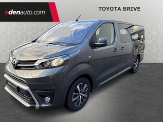 Photo Toyota Proace COMBI Verso Long 2.0L 140 D-4D BVM6 Dynamic Connect