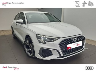 Photo Audi A3 SPORTBACK A3 Sportback 40 TFSIe 204 S tronic 6