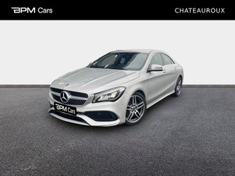 Photo Mercedes CLA d Sensation 7G-DCT