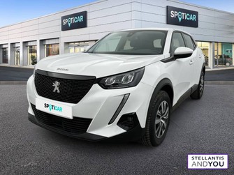 Photo Peugeot 2008 BlueHDi 130 S&S EAT8 Active Business