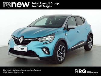 Photo Renault Captur Captur E-Tech Plug-in 160