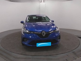 Photo Renault Clio V Clio Blue dCi 85
