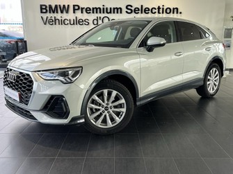 Photo Audi Q3 35 TDI 150ch Advanced