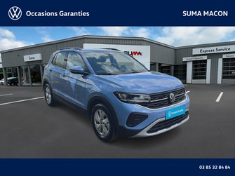 Photo Volkswagen T-Cross T-Cross 1.0 TSI 95 Start/Stop BVM5