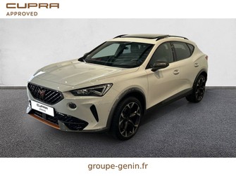 Photo Cupra Formentor Formentor 1.5 TSI 150 ch DSG7