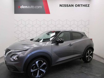Photo Nissan Juke DIG-T 117 Tekna