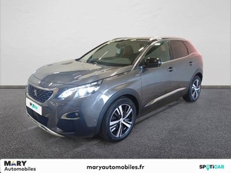 Photo Peugeot 3008 1.2 Puretech 130ch S&S BVM6 GT Line