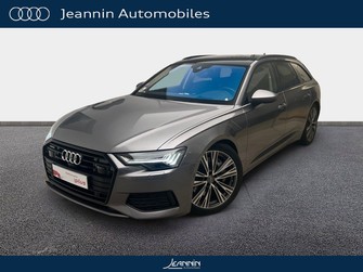 Photo Audi A6 AVANT A6 Avant 55 TFSI 340 ch Quattro S tronic 7