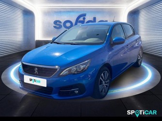 Photo Peugeot 308 1.2 PureTech 110ch S&S Style