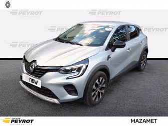 Photo Renault Captur TCe 100 GPL Evolution