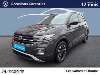 Photo Volkswagen T-Cross BUSINESS T-Cross 1.0 TSI 95 Start/Stop BVM5