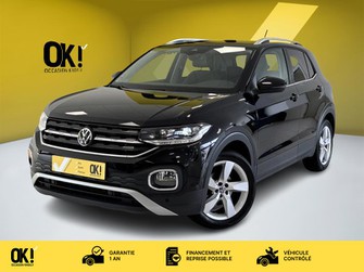 Photo Volkswagen T-Cross Style 1.5 150 DSG7 Full leds GPS Caméra Carplay Si