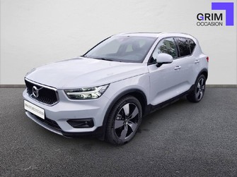 Photo Volvo XC40 BUSINESS XC40 D3 AdBlue 150 ch Geartronic 8