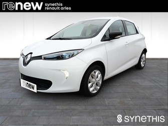 Photo Renault ZOE R90 Life