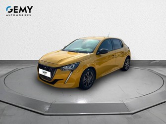 Photo Peugeot 208 PureTech 75 S&S BVM5 Style