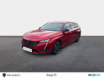 Photo Peugeot 308 SW 308 SW PureTech 130ch S&S EAT8