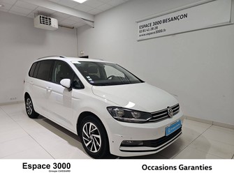 Photo Volkswagen Touran Touran 1.2 TSI 110 BMT 7pl