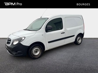 Photo Mercedes Citan 109 CDI Long Pro