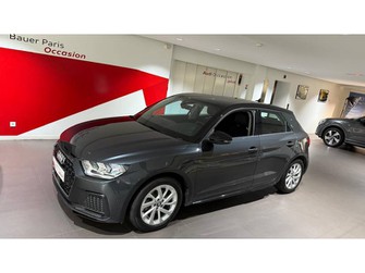 Photo Audi A1 Sportback 30 TFSI 116 ch S tronic 7 Design