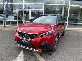 Photo Peugeot 3008 GT LINE 1.2 PURE TECH 130 BVM6