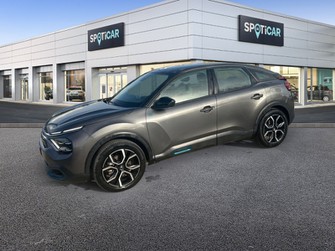 Photo Citroen C4 Moteur électrique 136ch (100 kW) Shine Automatique