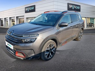 Photo Citroen C5 Aircross Hybrid rechargeable 225ch Shine Pack ë-EAT8