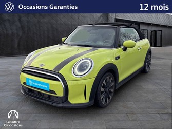 Photo Mini Cabrio CABRIOLET F57 LCI II Cabriolet Cooper 136 ch DKG7