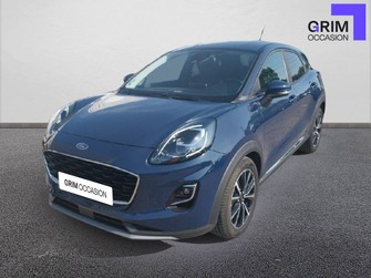 Photo Ford Puma Puma 1.0 EcoBoost 125 ch mHEV S&S BVM6