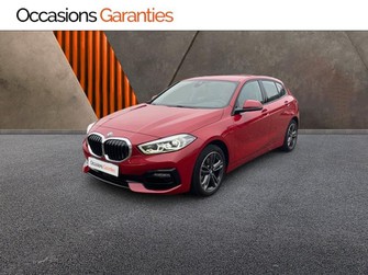 Photo Bmw Serie 1 Série 1 116iA 109ch Edition Sport DKG7