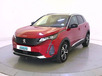 Photo Peugeot 3008 Puretech 130ch S&amp;S EAT8 - GT
