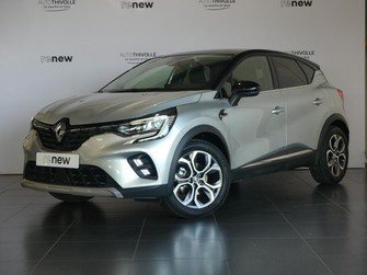 Photo Renault Captur E-Tech full hybrid 145 Techno