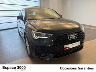 Photo Audi Q3 SPORTBACK Q3 Sportback 35 TFSI 150 ch