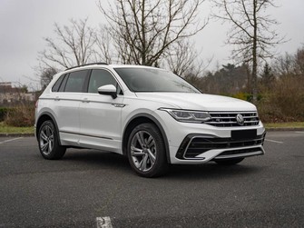 Photo Volkswagen Tiguan 1.4 eHybrid 245ch R-Line DSG6