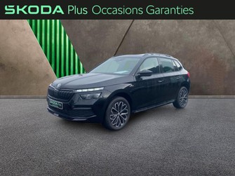 Photo Skoda Kamiq 1.0 TSI Evo 110ch Monte-Carlo DSG7