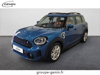 Photo Mini Countryman F60 LCI Countryman 125 - 95 ch ALL4 BVA6