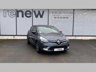 Photo Renault Clio IV TCe 90 Limited