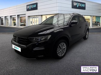 Photo Volkswagen T-Roc 1.5 TSI 150 EVO Start/Stop DSG7 Lounge