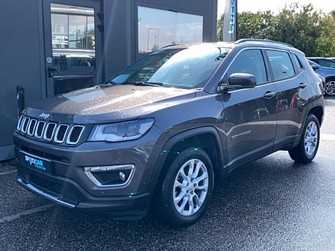 Photo Jeep Compass II 1.3 GSE T4 130 ch BVM6 Limited 5p