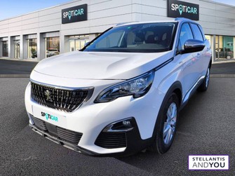 Photo Peugeot 5008 BlueHDi 130ch S&S BVM6 Style