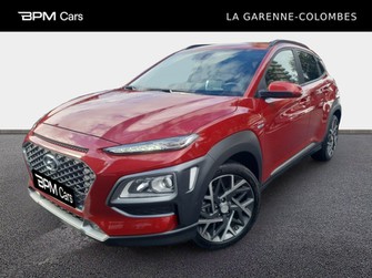 Photo Hyundai Kona 1.6 GDi 141ch Hybrid Creative DCT-6