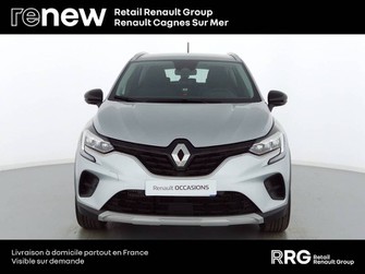 Photo Renault Captur Captur TCe 100