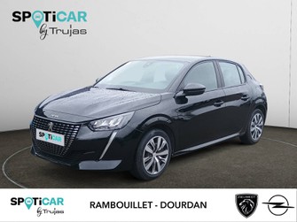 Photo Peugeot 208 208 PureTech 100 S&S BVM6