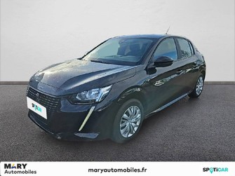 Photo Peugeot 208 BlueHDi 100 S&S BVM6 Active