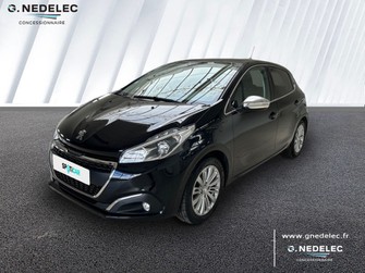 Photo Peugeot 208 1.2 PureTech 110ch Allure S&S 5p