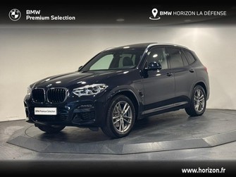 Photo Bmw X3 xDrive30eA 292ch M Sport 10cv
