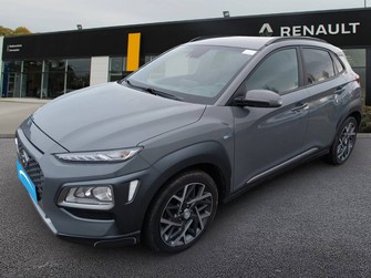 Photo Hyundai Kona HYBRID Kona 1.6 GDi Hybrid